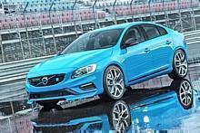 Zumindest vorerst nicht für den deutschen Markt vorgesehen – die Volvo S60 und V60 Polestar-Modelle. Foto: Volvo/dpp-AutoReporter 